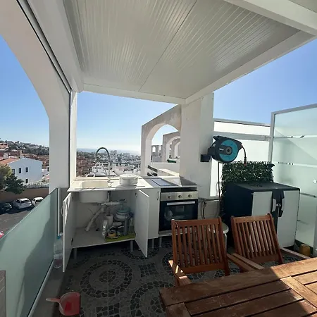 Ocean 77 Ocean View Duplex Private Rooftop Jacuzzi *
