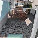 Дом отдыха Ocean 77 Ocean View Duplex Private Rooftop Jacuzzi Адехе