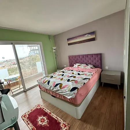 Ocean 77 Ocean View Duplex Private Rooftop Jacuzzi Costa Adeje