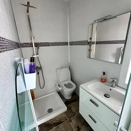Ocean 77 Ocean View Duplex Private Rooftop Jacuzzi Tatil Evi *