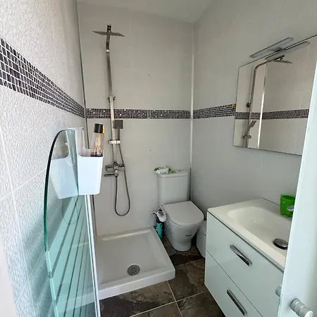 Tatil Evi Ocean 77 Ocean View Duplex Private Rooftop Jacuzzi *