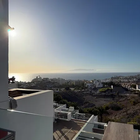 Tatil Evi Ocean 77 Ocean View Duplex Private Rooftop Jacuzzi