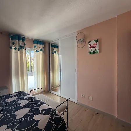 Ocean 77 Ocean View Duplex Private Rooftop Jacuzzi Costa Adeje