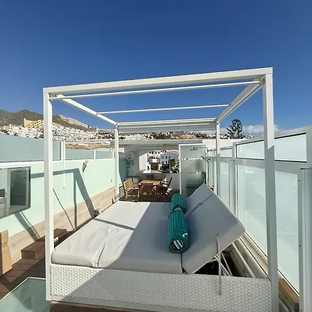 Ocean 77 Ocean View Duplex Private Rooftop Jacuzzi *