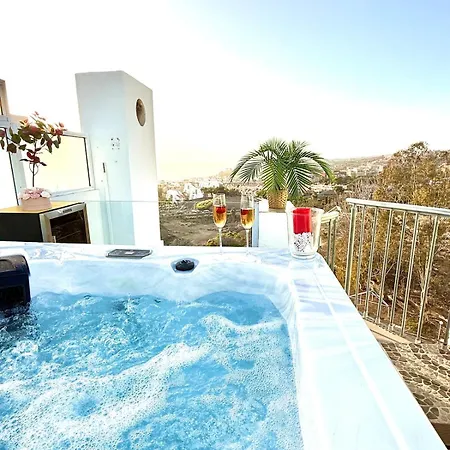 Ocean 77 Ocean View Duplex Private Rooftop Jacuzzi Tatil Evi *