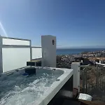 Ocean 77 Ocean View Duplex Private Rooftop Jacuzzi 別荘 *