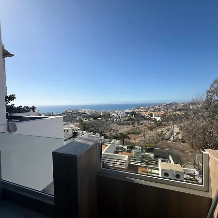 Σπίτι διακοπών Ocean 77 Ocean View Duplex Private Rooftop Jacuzzi *