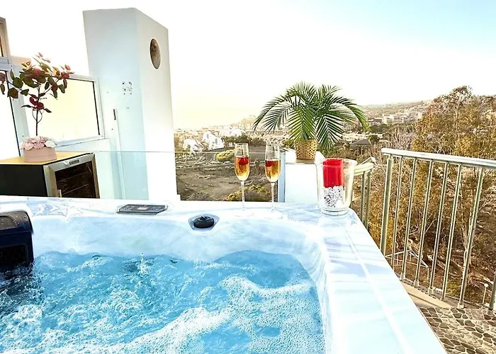 Ocean 77 Ocean View Duplex Private Rooftop Jacuzzi Σπίτι διακοπών *